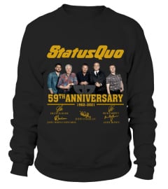 STATUS QUO 59TH ANNIVERSARY