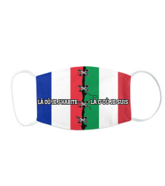 Edition Limitée France Italy Mask