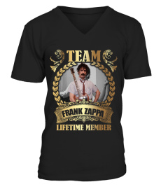 TEAM FRANK ZAPPA - LIFETIME MEMBER