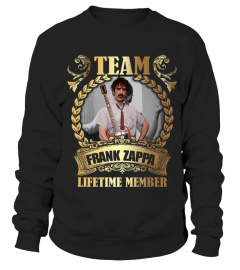 TEAM FRANK ZAPPA - LIFETIME MEMBER