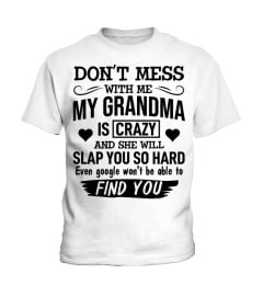 Do not mess with my Grandma