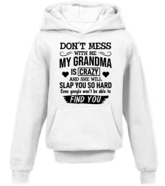 Do not mess with my Grandma