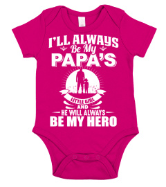 Papas little girl