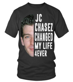 JC CHASEZ CHANGED MY LIFE 4EVER