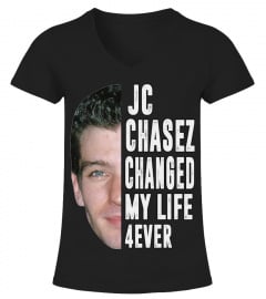 JC CHASEZ CHANGED MY LIFE 4EVER