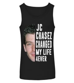 JC CHASEZ CHANGED MY LIFE 4EVER