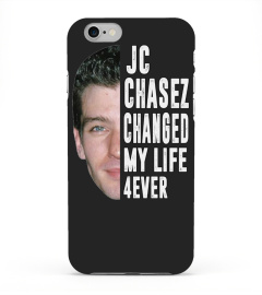 JC CHASEZ CHANGED MY LIFE 4EVER