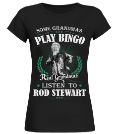 REAL GRANDMAS LISTEN TO ROD STEWART