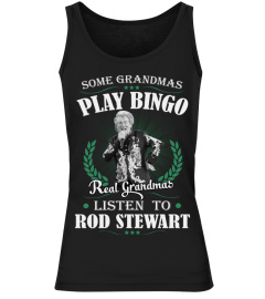REAL GRANDMAS LISTEN TO ROD STEWART