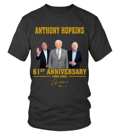 ANTHONY HOPKINS 61ST ANNIVERSARY