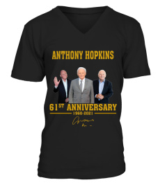 ANTHONY HOPKINS 61ST ANNIVERSARY