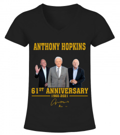 ANTHONY HOPKINS 61ST ANNIVERSARY