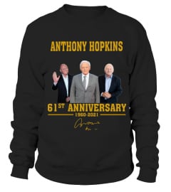 ANTHONY HOPKINS 61ST ANNIVERSARY