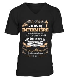 INFIRMIÈRE