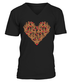 Airedale Valentine Gift