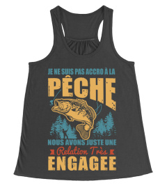 PÊCHE ENGAGEE