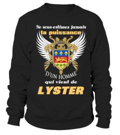 LYSTER