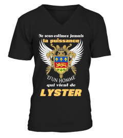 LYSTER