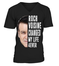 ROCH VOISINE CHANGED MY LIFE 4EVER