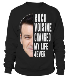 ROCH VOISINE CHANGED MY LIFE 4EVER