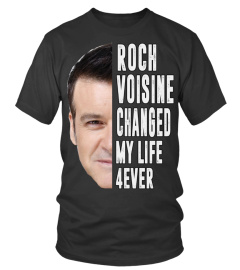 ROCH VOISINE CHANGED MY LIFE 4EVER