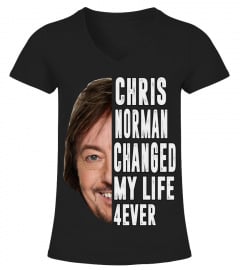 CHRIS NORMAN CHANGED MY LIFE 4EVER