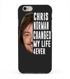 CHRIS NORMAN CHANGED MY LIFE 4EVER