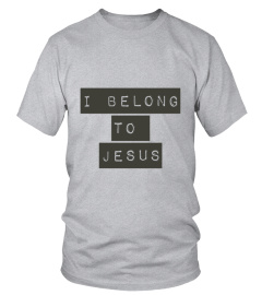 I belong to Jesus