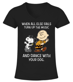 Dance with your dog