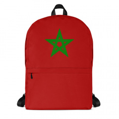 Moorish Backpack