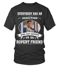 TO BE RUPERT FRIEND