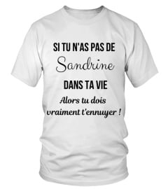 Si tu n'as pas de ( elle ) dans ta vie ( personnalisable )