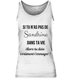 Si tu n'as pas de ( elle ) dans ta vie ( personnalisable )