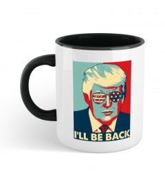 Trump - I'll Be Back
