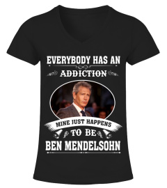 TO BE BEN MENDELSOHN