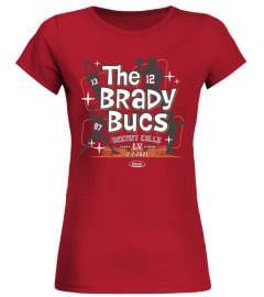 The Brady Bucs Destiny Calls Shirt