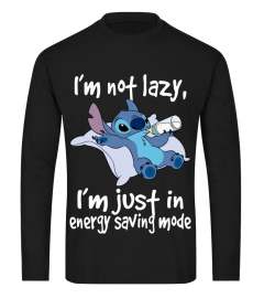 I'M NOT LAZY I'M JUST IN ENERGY SAVING MODE