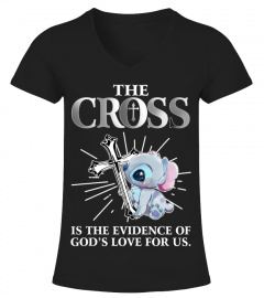 THE CROSS IS THE EVIDENCE OF GOD'S LOVE FOR US
