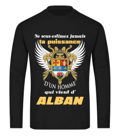 ALBAN