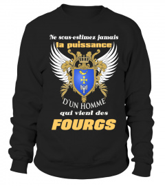 LES FOURGS