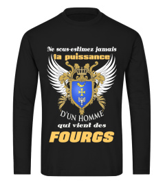 LES FOURGS
