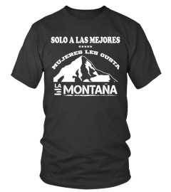 MUJERES LES GUSTA LA MONTAÑA