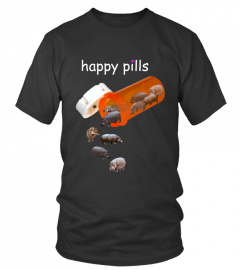 Happy Pills Hippo