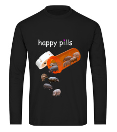 Happy Pills Hippo