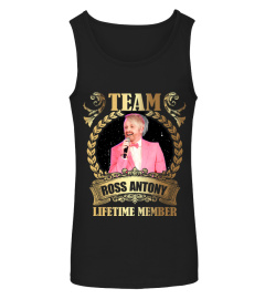 TEAM ROSS ANTONY - LIFETIME MEMBER