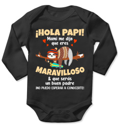 HOLA PAPI !