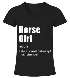 HORSE GIRLS DEFINITION
