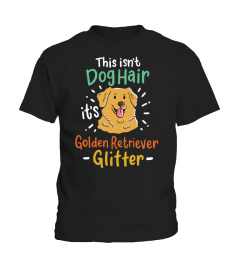 Golden Retriever Dog Hair