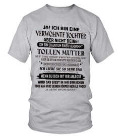 ja ich bin eine werwohnte tochter tollen mutter