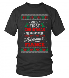 2019 First Christmas - Fiance